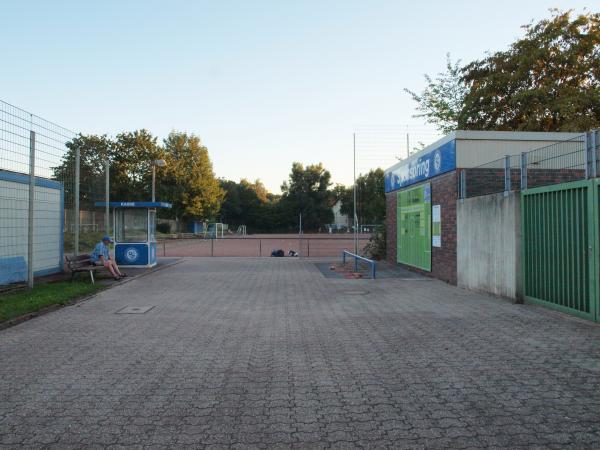 Sportpark Dellwig - Essen/Ruhr-Dellwig