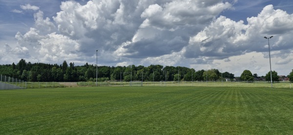 Sportanlage Rosenheimer Straße Platz 3 - Schechen