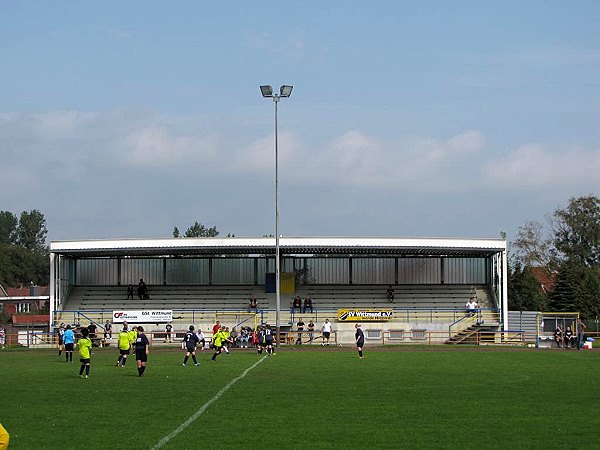 Stadion Wittmund (alt) - Wittmund 