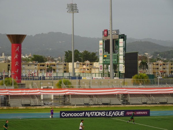 Estadio Centroamericano de Mayagüez - Mayagüez