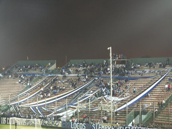 Estadio Padre Ernesto Martearena - Salta, Provincia de Salta