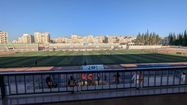 Idlib City Stadium - Idlib