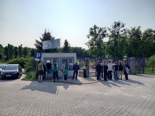 Stadion Miejski w Iławie - Iława