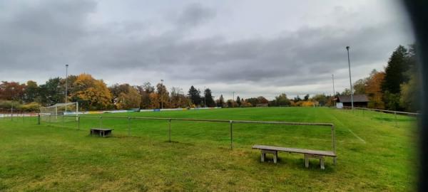 Sportplatz Paulushofen - Beilngries-Paulushofen