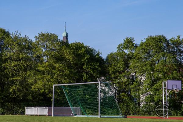 Sportanlage Deutschherrnwiese - Nürnberg-Himpfelshof