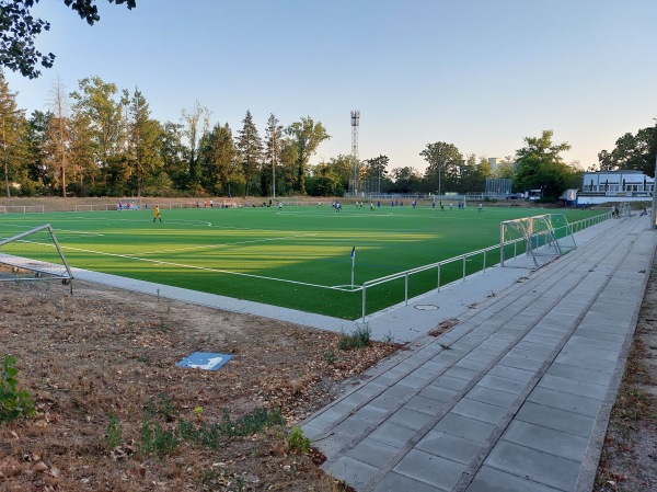 Waldstadion - Hockenheim