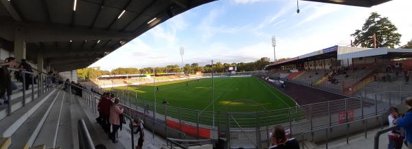 Stadion Niederrhein - Oberhausen/Rheinland