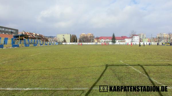 Stadionul Metrom - Brașov