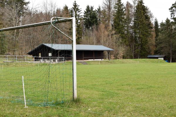 Sportplatz Frechenhausen - Angelburg-Frechenhausen