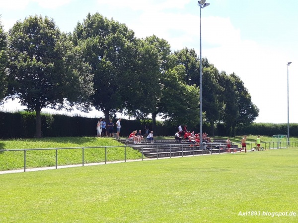 Stadion Schloßstraße Nebenplatz - Neuhausen/Fildern