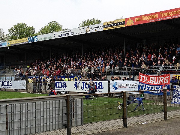 Jan Louwers Stadion - Eindhoven