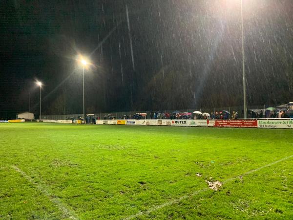 Ehrenbachstadion - Stühlingen-Weizen