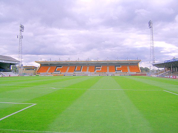 Abbey Stadium - Cambridge