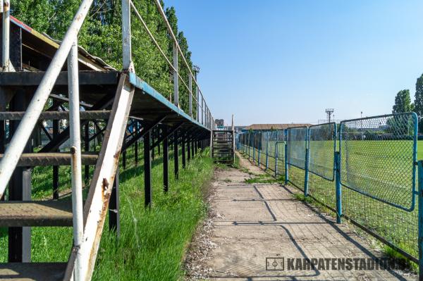 Stadionul Dunărea Port - Giurgiu