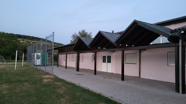 Sportplatz Dittigheim - Tauberbischofsheim-Dittigheim