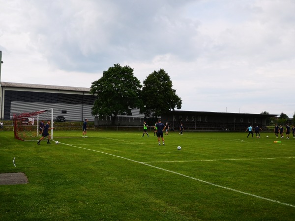 Fotbalové hřiště Krásné Pole - Ostrava-Krásné Pole