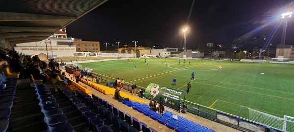 Estadio Municipal San Sebastian - Tomares, AN