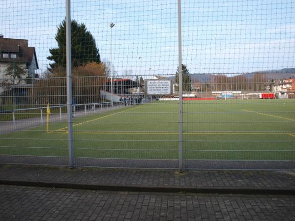 Willi-Vieler-Stadion - Iserlohn-Oestrich