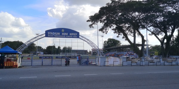 Stadium Mini MPKP - Jitra