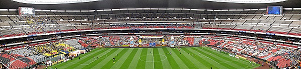 Estadio Azteca - Ciudad de México, DF