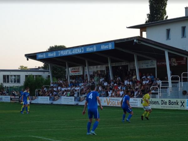 Pramtalarena - Riedau