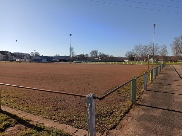 Sportanlage Scharfeneckstraße Platz 2 - Hagenbach/Pfalz