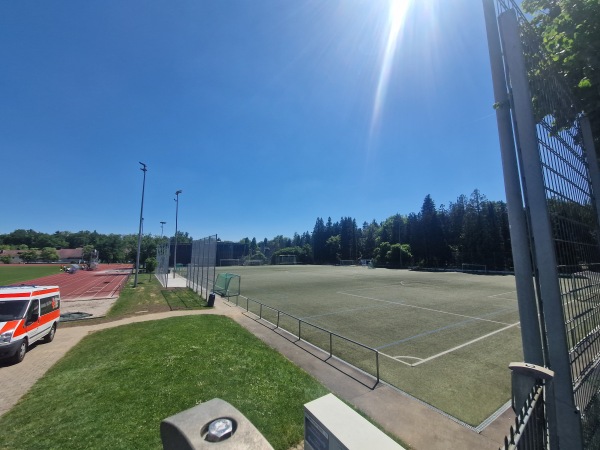 Bezirkssportanlage Waldau Platz 2 - Stuttgart-Degerloch