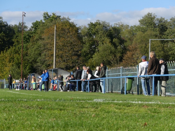 Stadion města Tachova hřiště 2 - Tachov