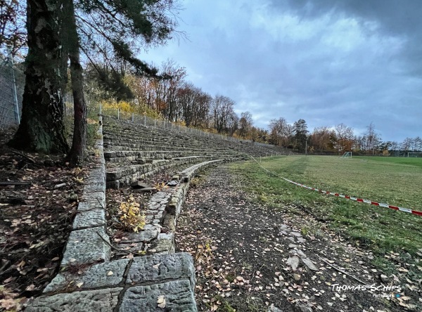 EJB-Stadion am Werbellinsee - Joachimsthal-Altenhof