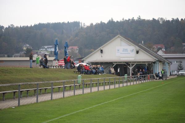 LOGISCH Arena - Hausmannstätten