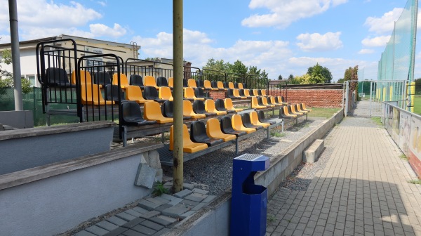 Hřiště Lokomotivy Brno Horní Heršpice - Brno-Horní Heršpice