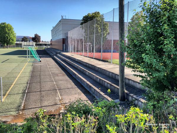 Sportplatz Jahnstraße - Stetten am kalten Markt