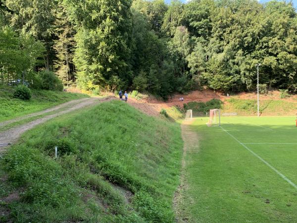 Sportplatz Oberarnbach - Oberarnbach