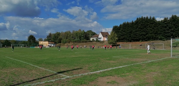 Eifellandsportplatz - Landscheid