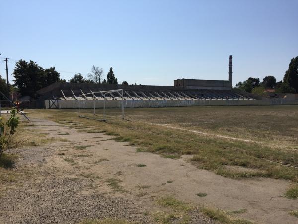 Stadion Dnistrovets - Bilhorod-Dnistrovskyi