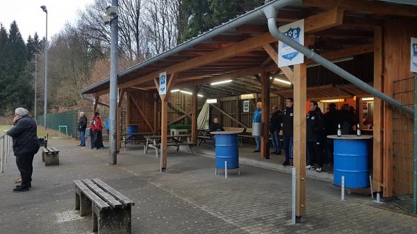 Waldstadion - Attendorn-Weltringhausen