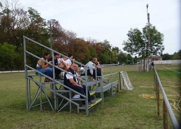 Ikrényi Sportpálya - Ikrény