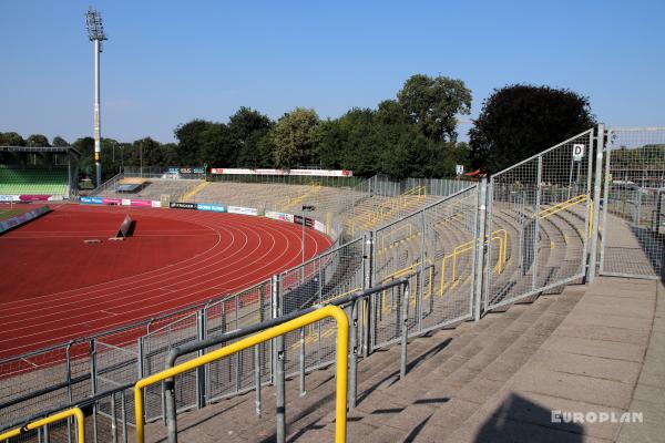 Donaustadion - Ulm/Donau