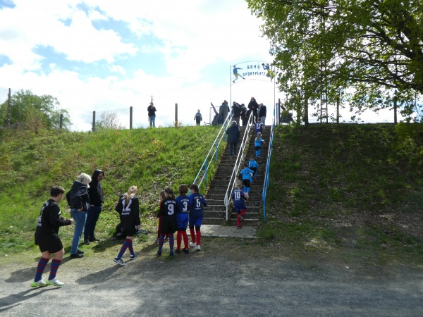 Bergsportplatz - Senftenberg-Großkoschen