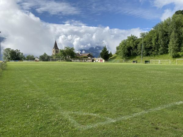 Stade Saint-Maurice-de-Laques - Mollens