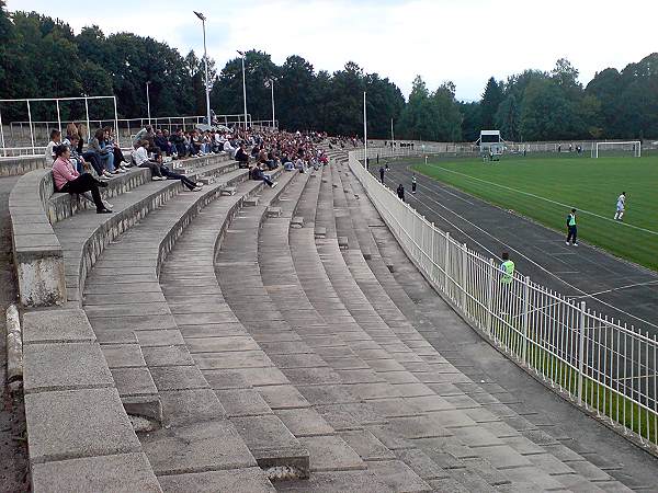 Stadion Pod Golubinjom - Pljevlja