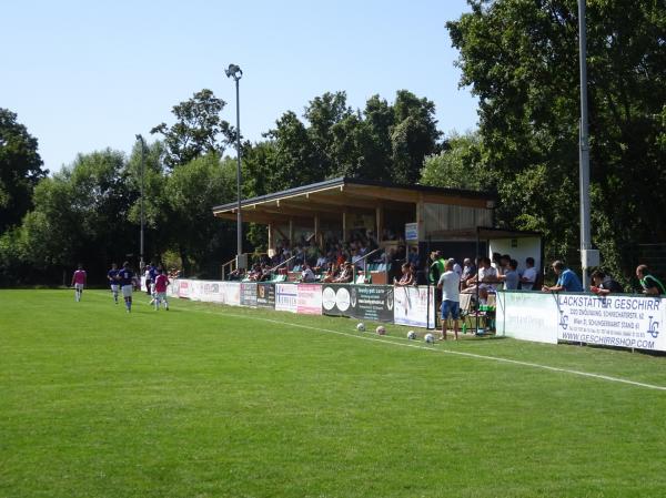 Sportplatz Keglovits - Zwölfaxing