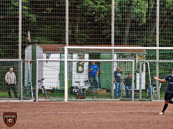 Sportanlage Gesamtschule Ückendorf Platz 2 - Gelsenkirchen-Ückendorf