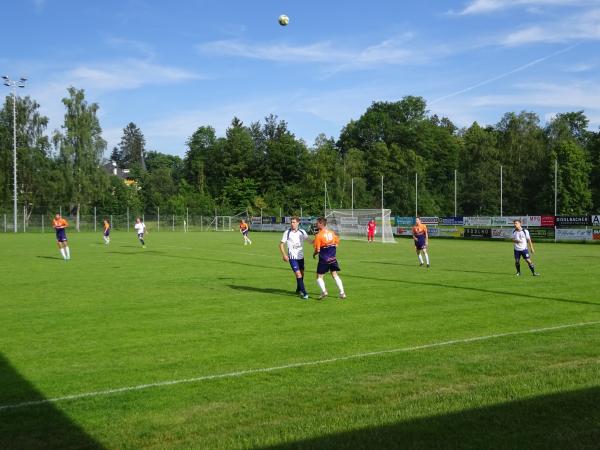 Sportplatz Zipf - Frankenburg