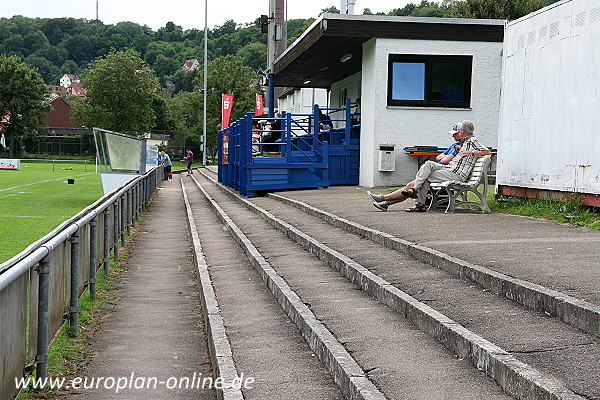 Auwiesenstadion - Schwäbisch Hall