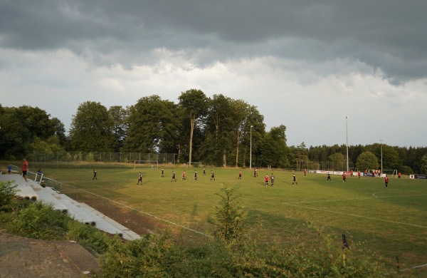 Sportplatz am Hornkopf - Pfronstetten