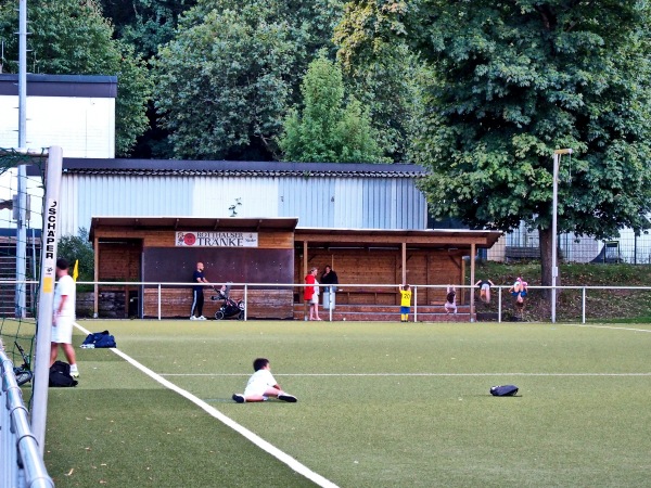 Bezirkssportanlage Auf der Reihe Platz 2 - Gelsenkirchen-Rotthausen