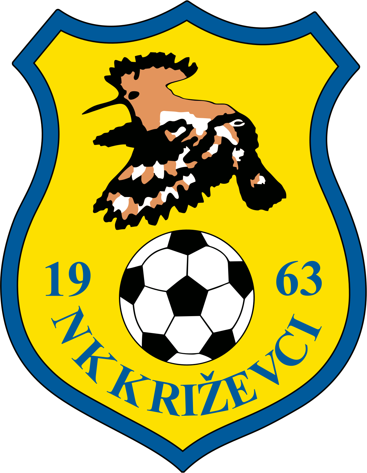 Wappen ŠD NK Križevci