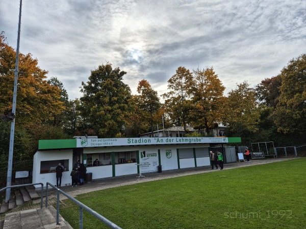 Sport- und Spielzentrum Lehmgrube - Ditzingen