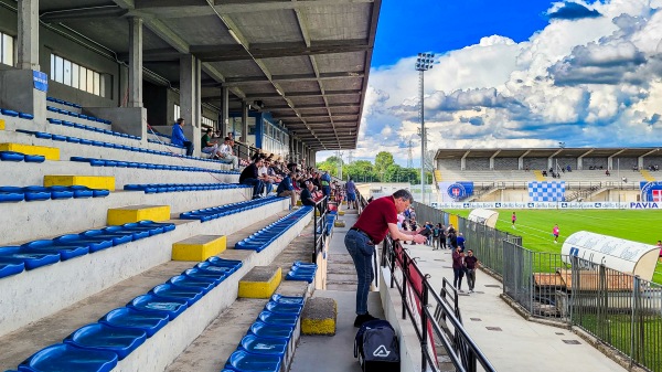 Stadio Pietro Fortunati - Pavia